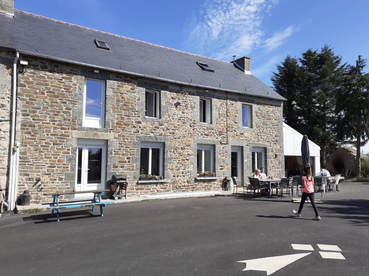 Le Bonheur En Bretagne Hotel Rouillac  Exterior foto