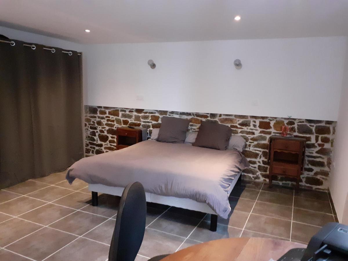 Le Bonheur En Bretagne Hotel Rouillac  Exterior foto