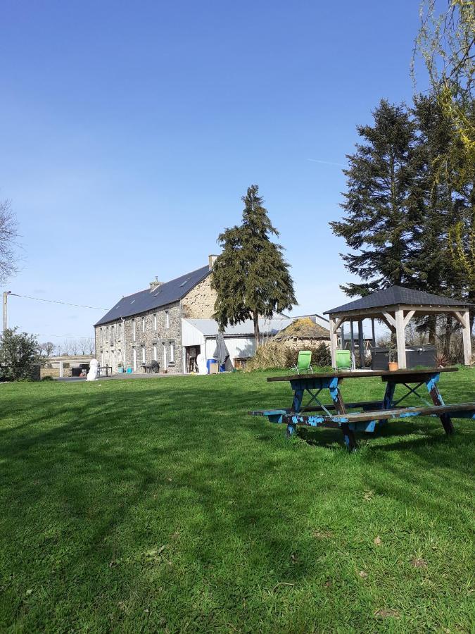 Le Bonheur En Bretagne Hotel Rouillac  Exterior foto