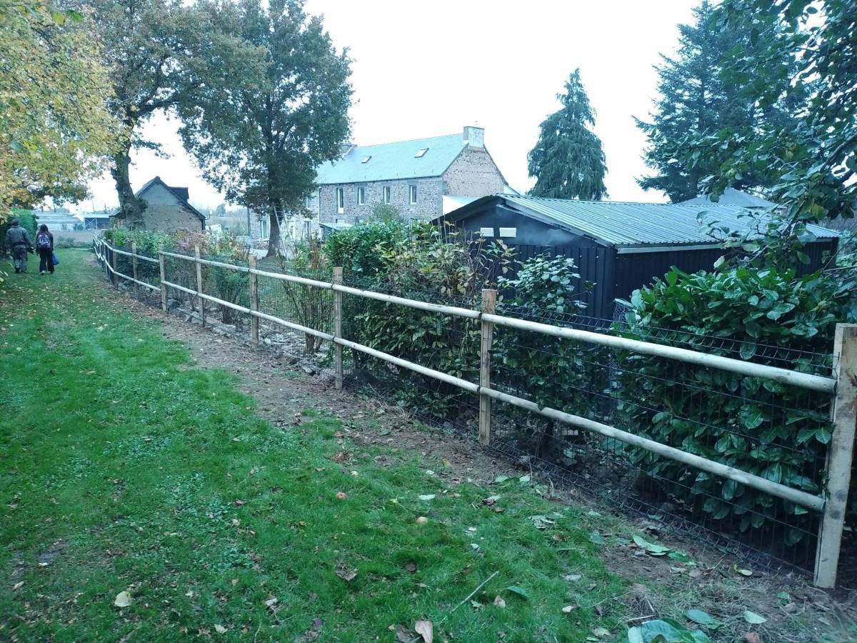Le Bonheur En Bretagne Hotel Rouillac  Exterior foto