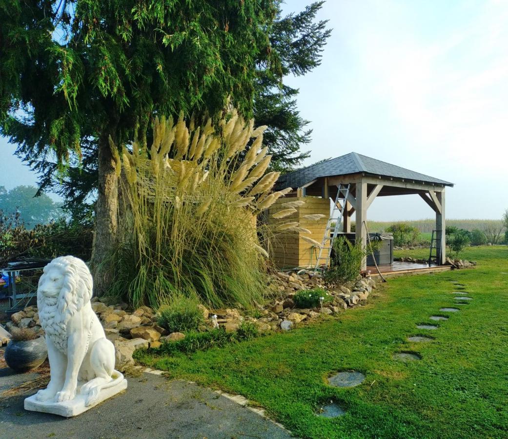 Le Bonheur En Bretagne Hotel Rouillac  Exterior foto