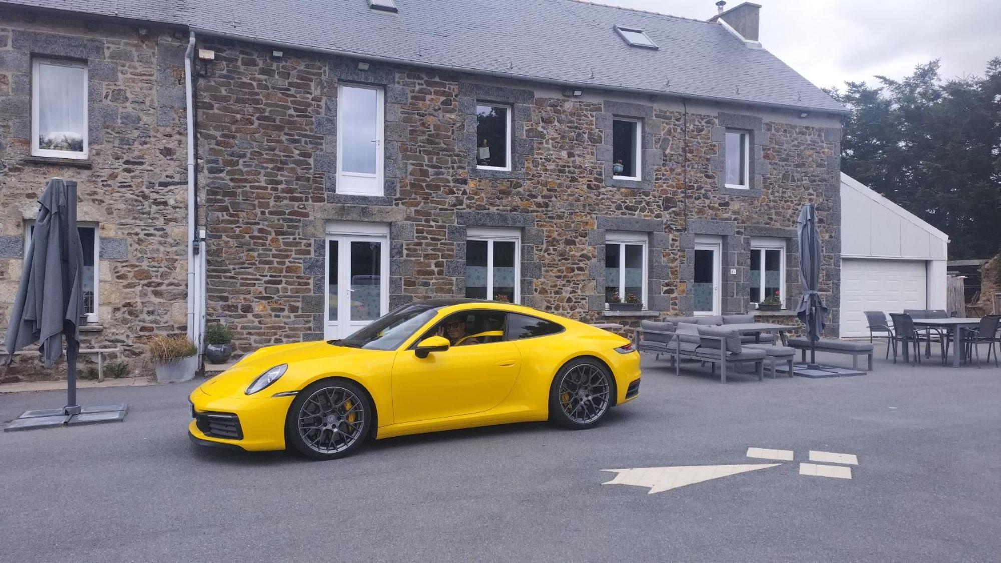 Le Bonheur En Bretagne Hotel Rouillac  Exterior foto