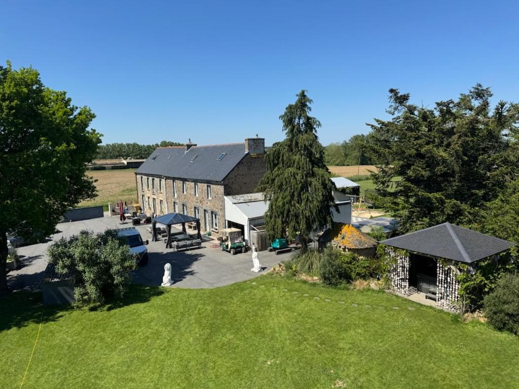 Le Bonheur En Bretagne Hotel Rouillac  Exterior foto